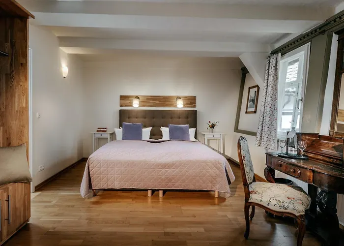Romantik Hotel Alte Muenze