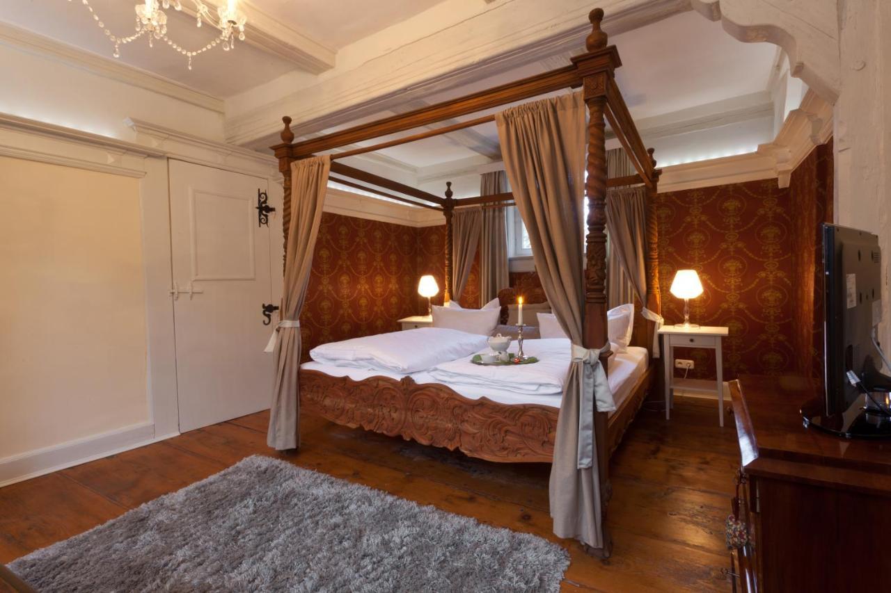Hotel Romantik Alte Muenze 4*