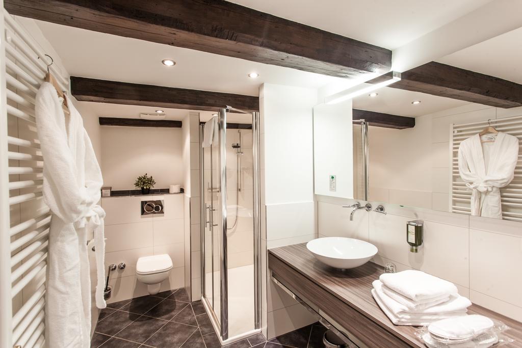 Hotel Romantik Alte Muenze Goslar