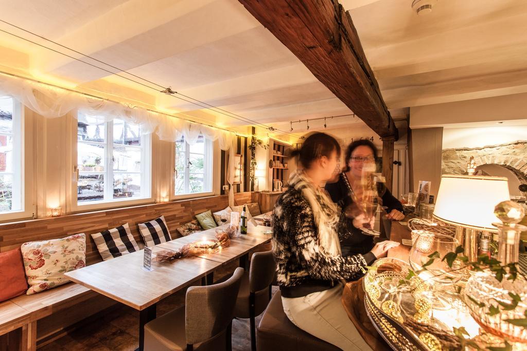 Hotel Romantik Alte Muenze Goslar