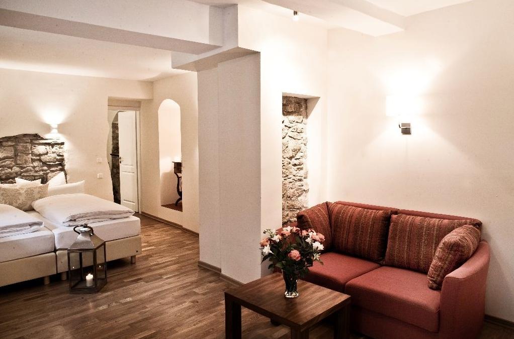Hotel Romantik Alte Muenze
