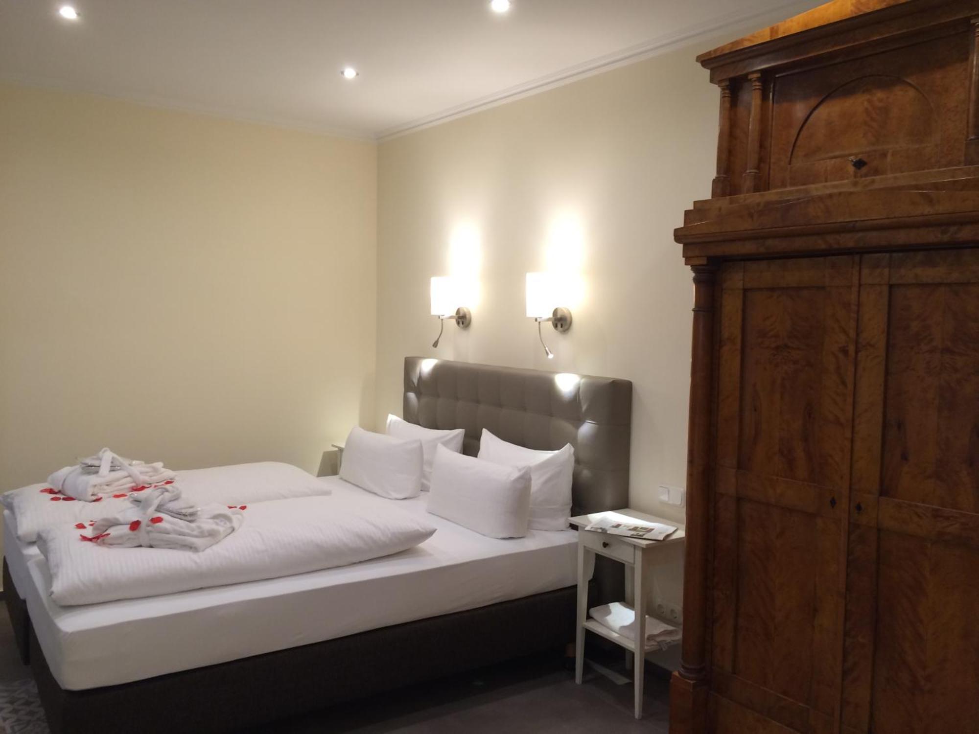 Hotel Romantik Alte Muenze