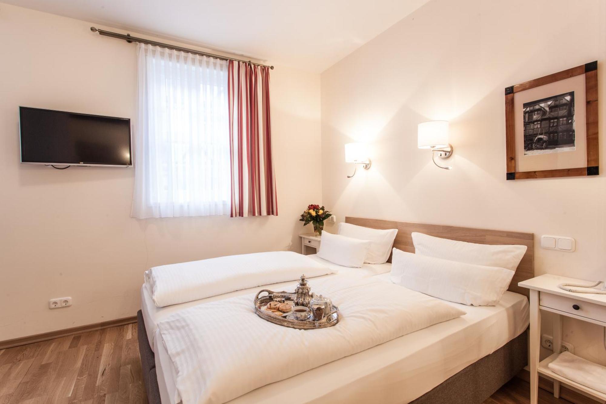 Hotel Romantik Alte Muenze Goslar