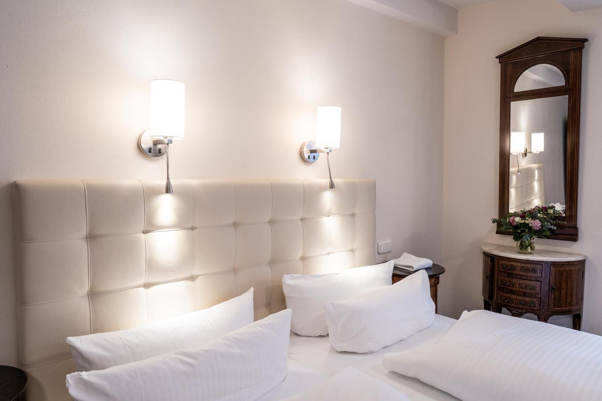 Hotel Romantik Alte Muenze