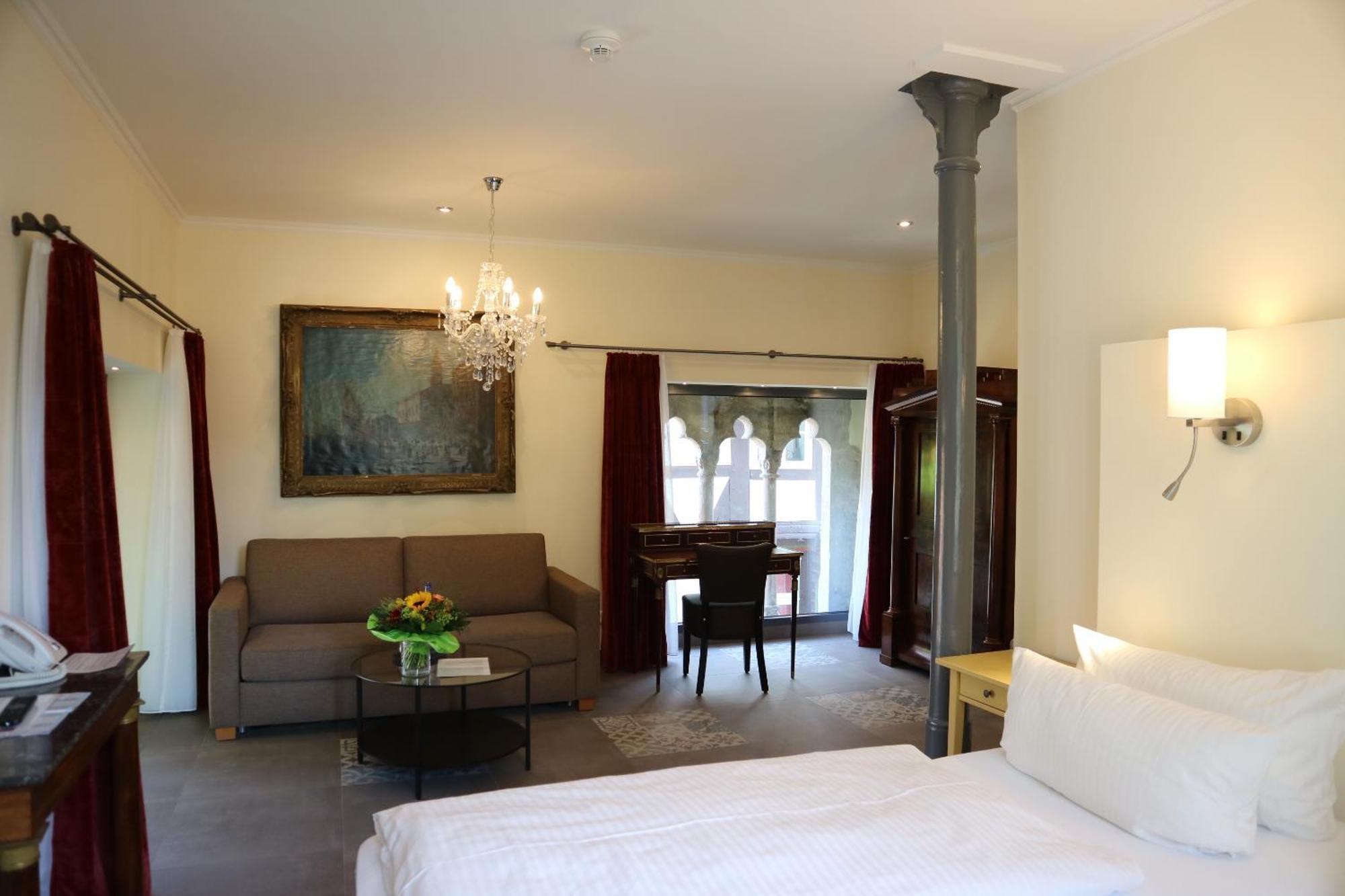 Hotel Alte Munze 4*