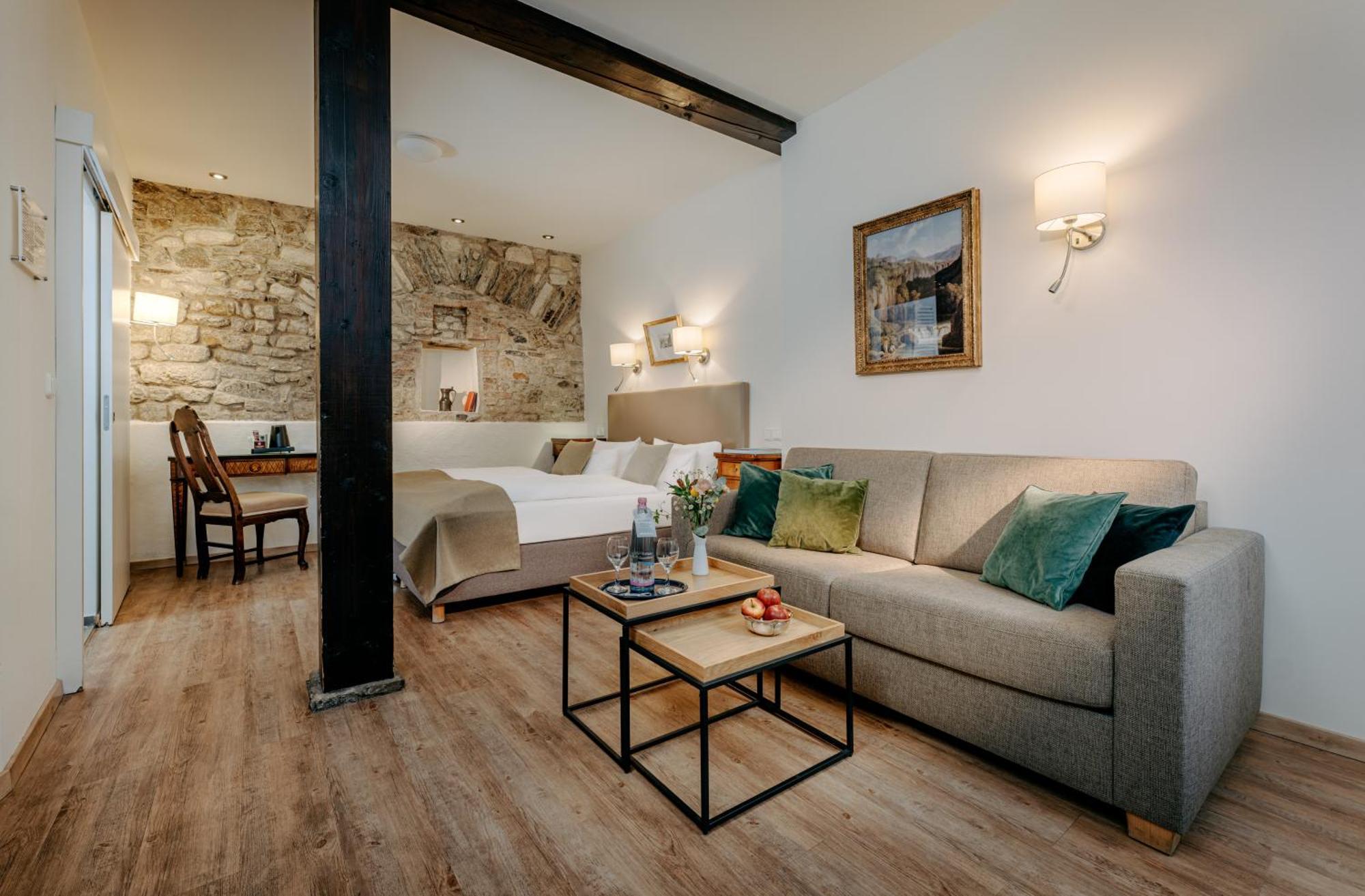Hotel Romantik Alte Muenze