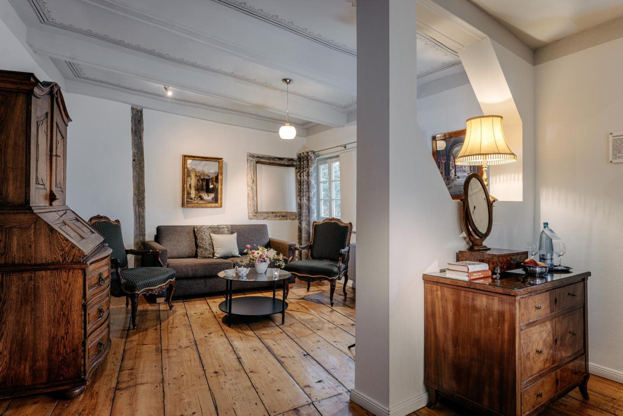 Hotel Romantik Alte Muenze 4*