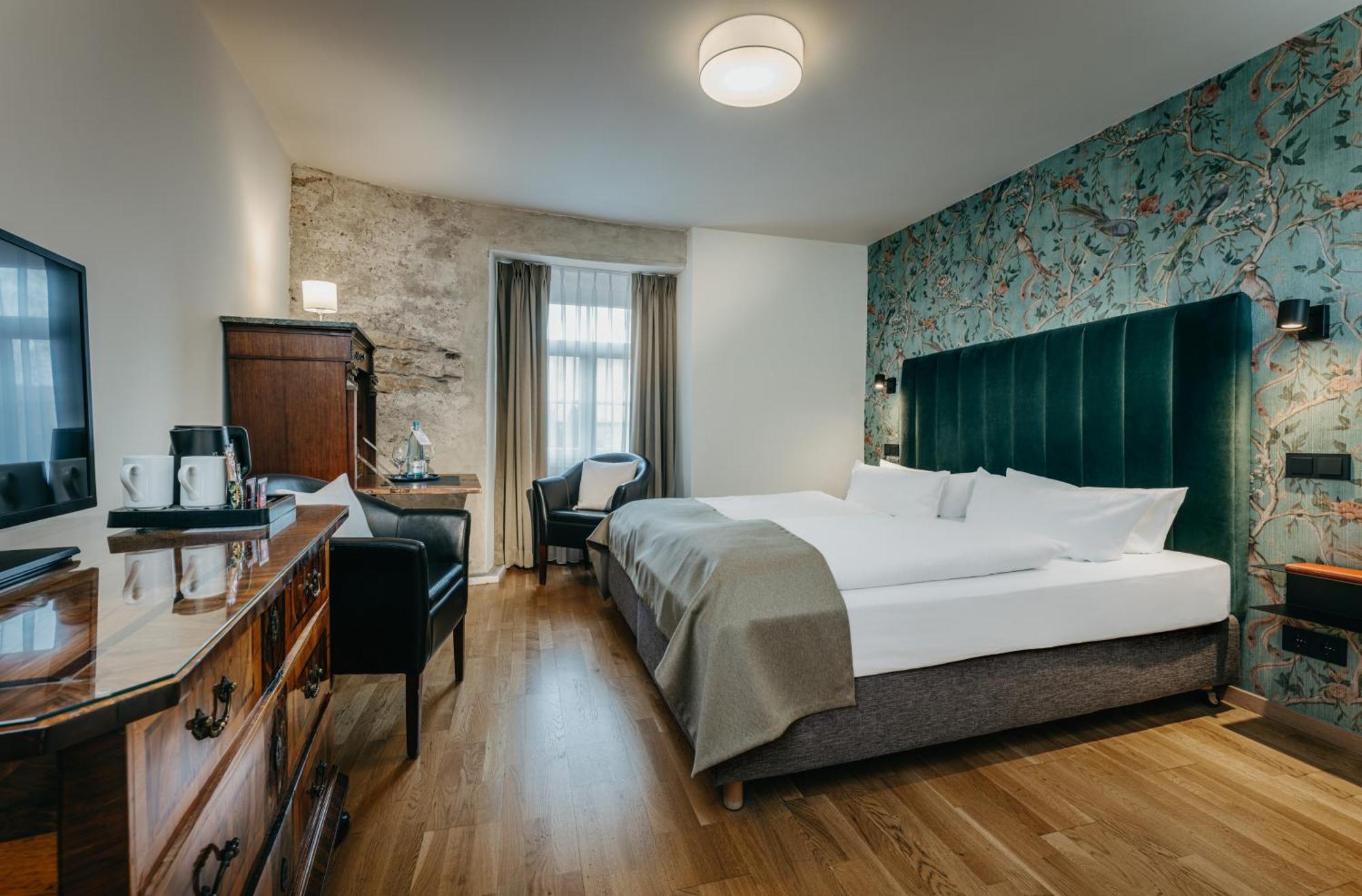 Romantik Alte Muenze 4* Goslar