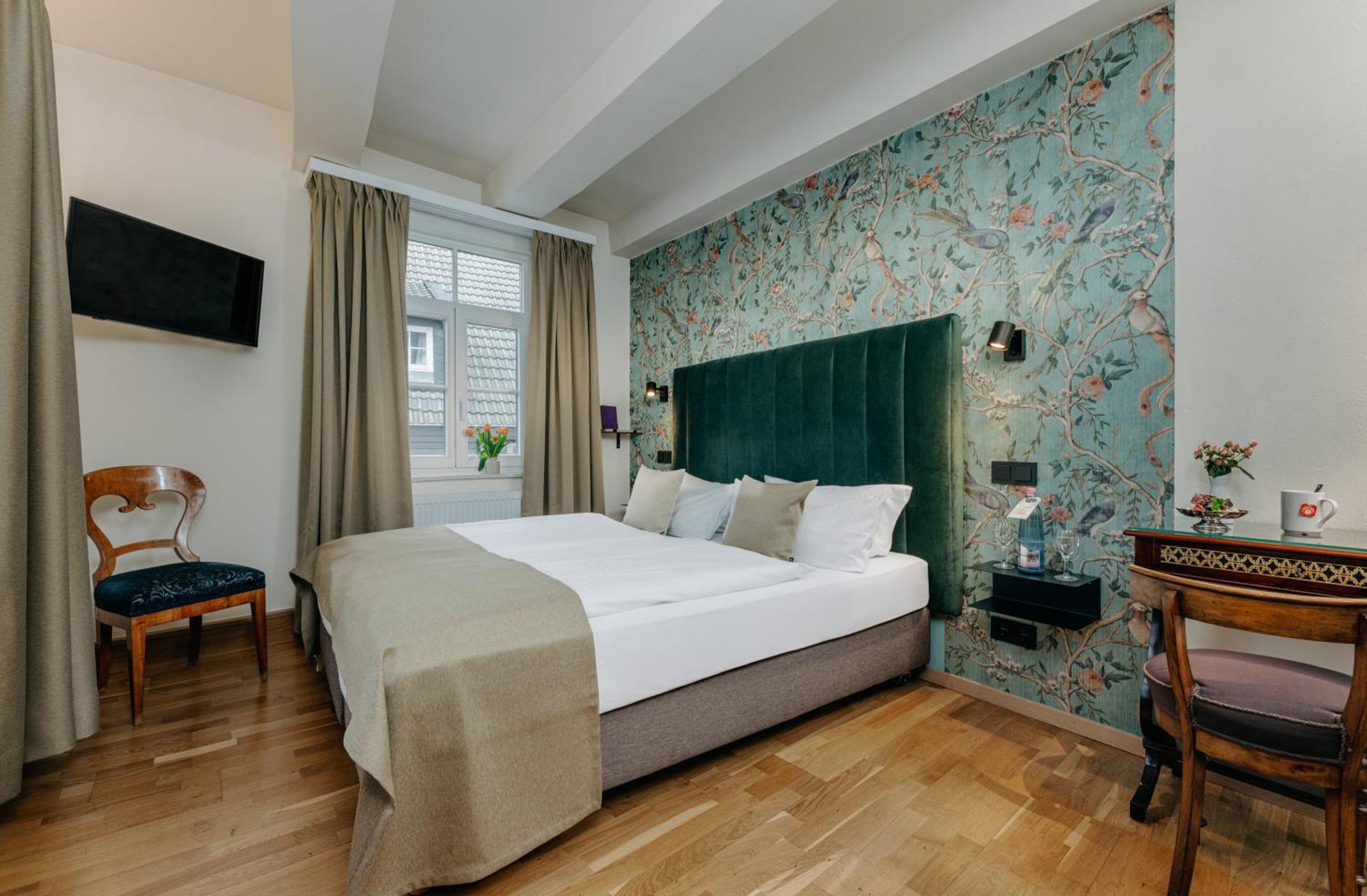 Hotel Romantik Alte Muenze