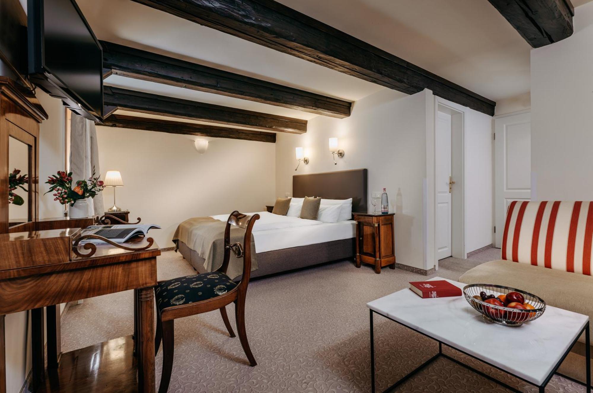 Romantik Alte Muenze Hotel 4*