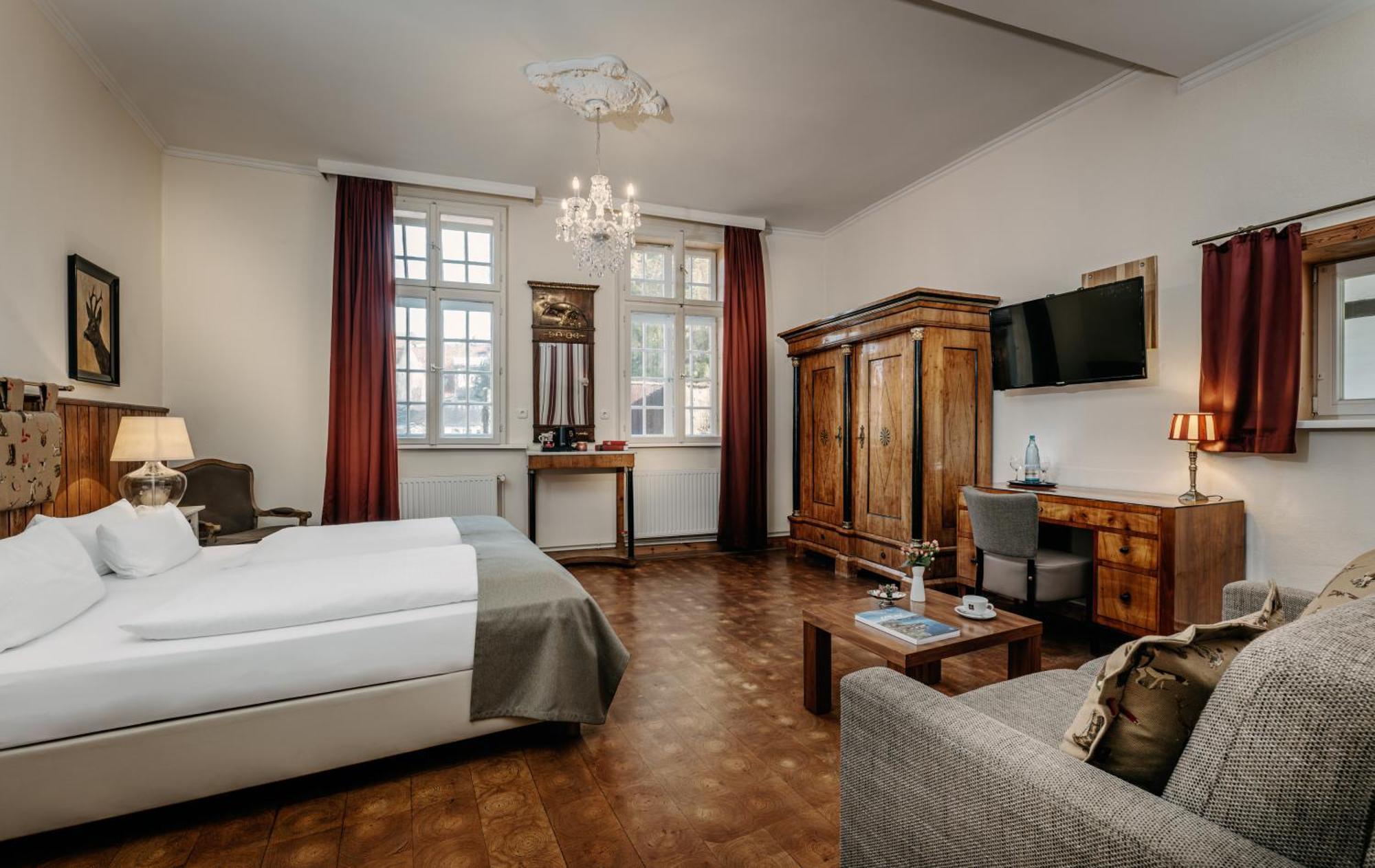 Romantik Alte Muenze 4* Goslar