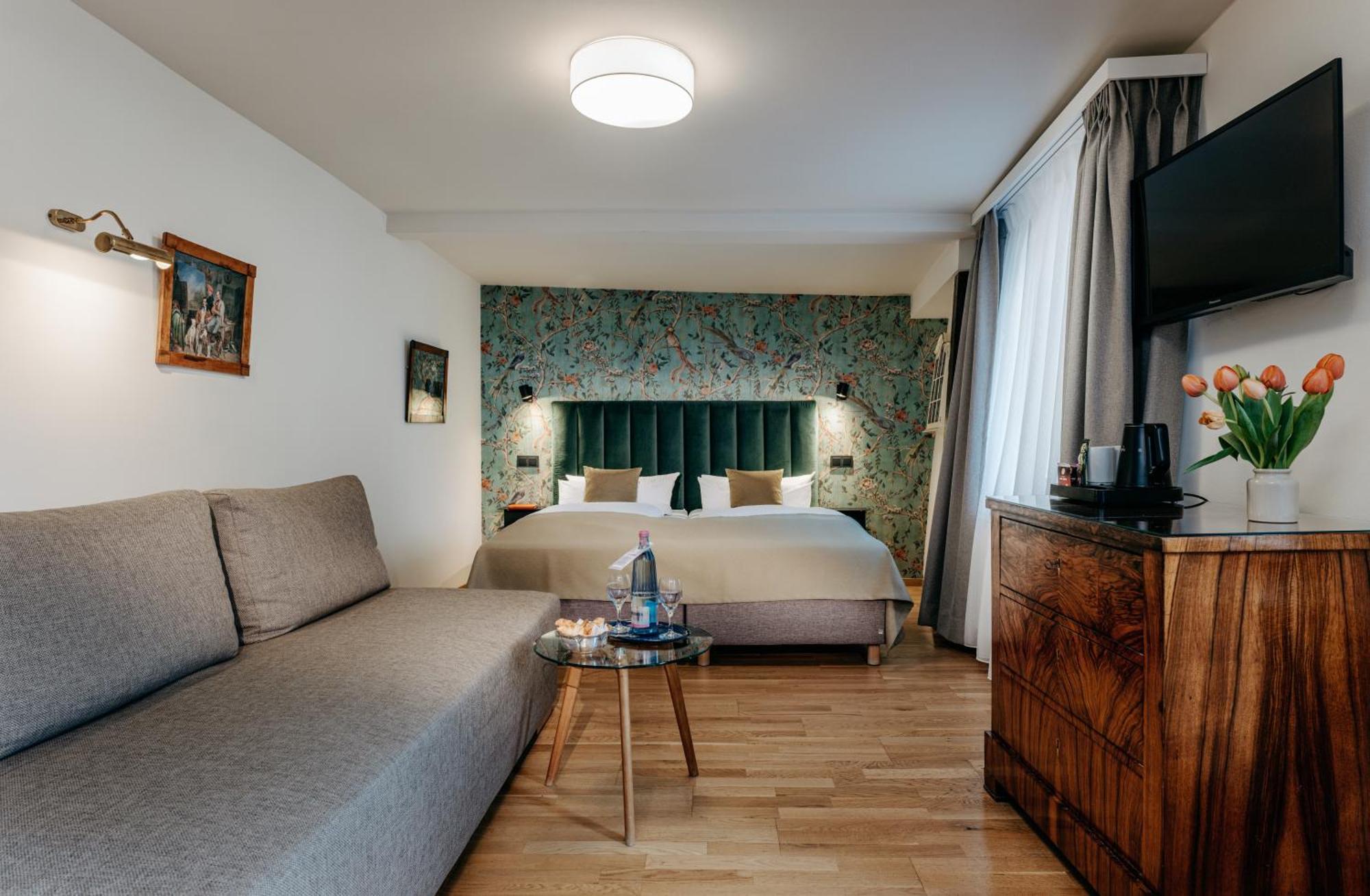 Alte Munze Hotel