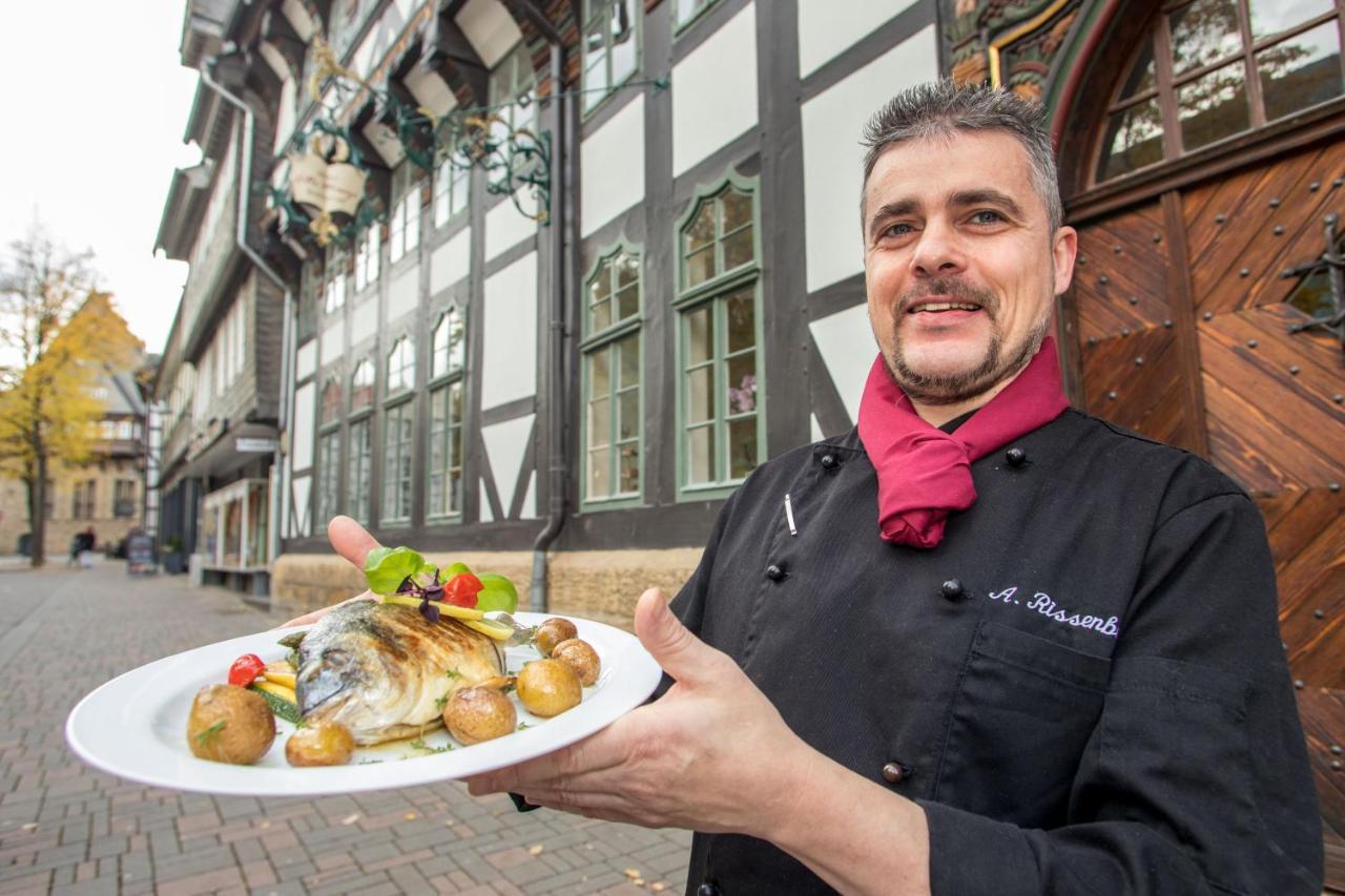 Alte Munze Hotel Goslar