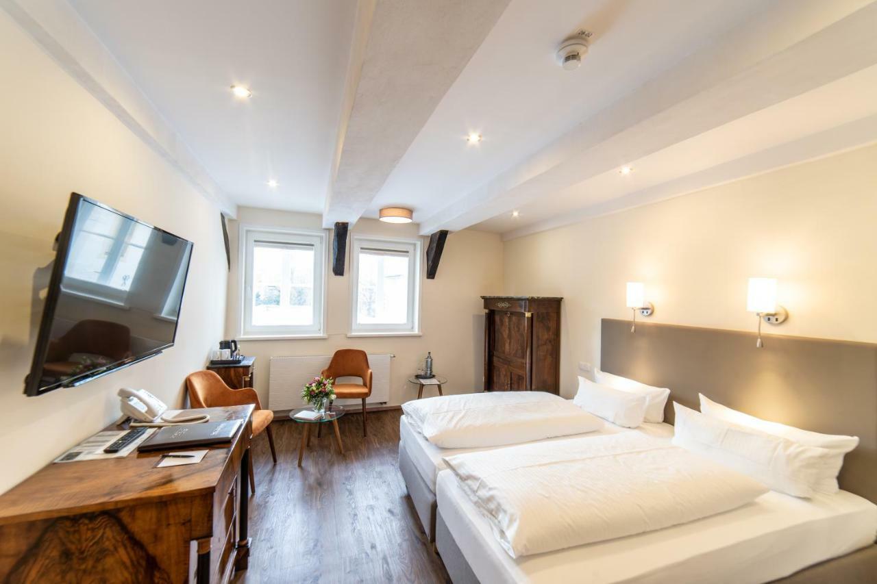 Hotel Romantik Alte Muenze 4*