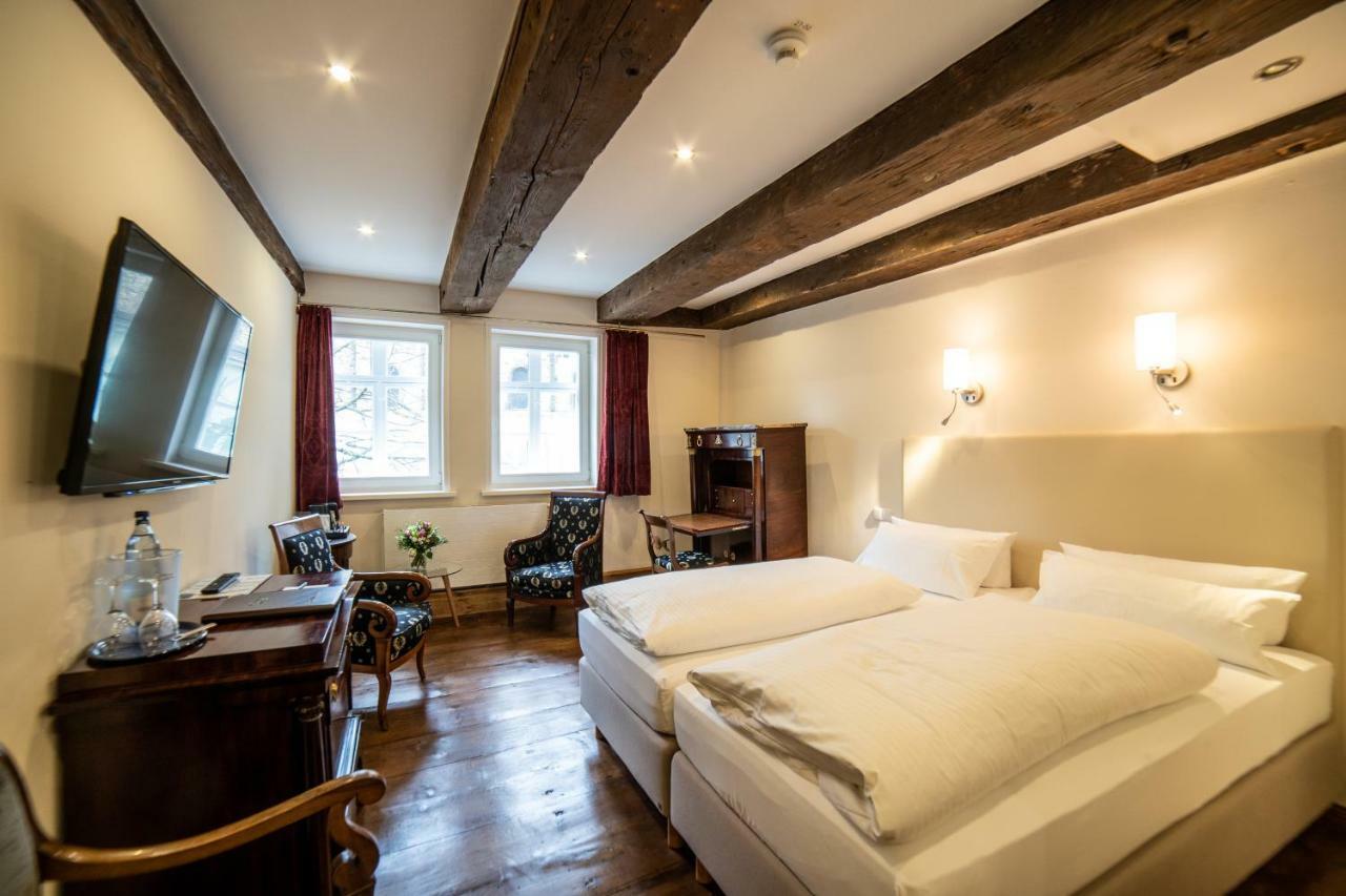 Hotel Romantik Alte Muenze 4*