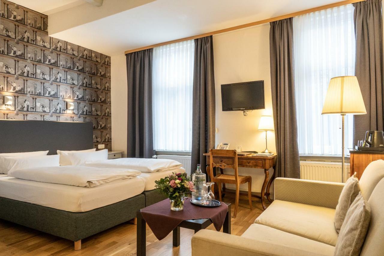 Hotel Alte Munze 4*
