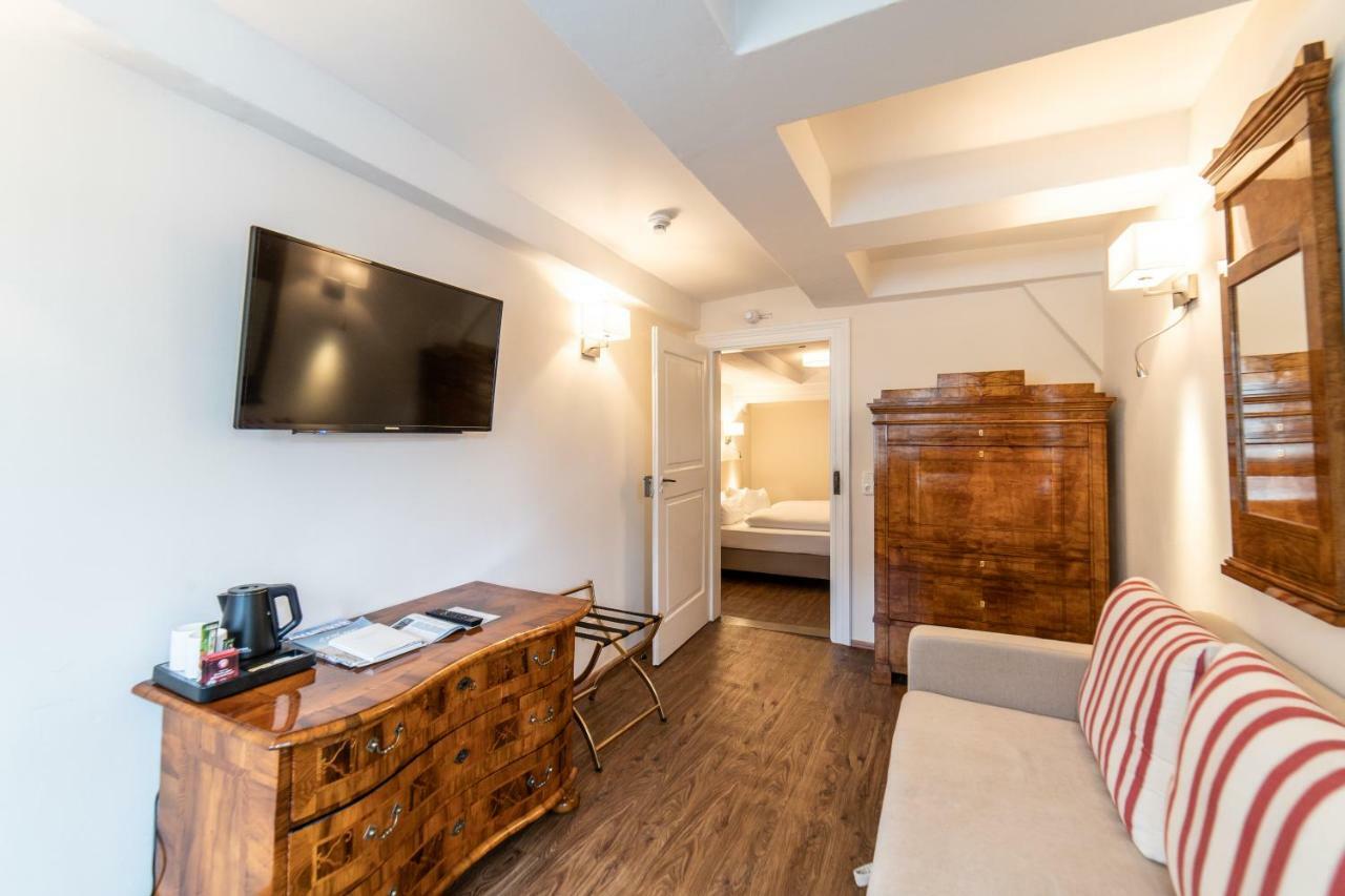 Hotel Romantik Alte Muenze