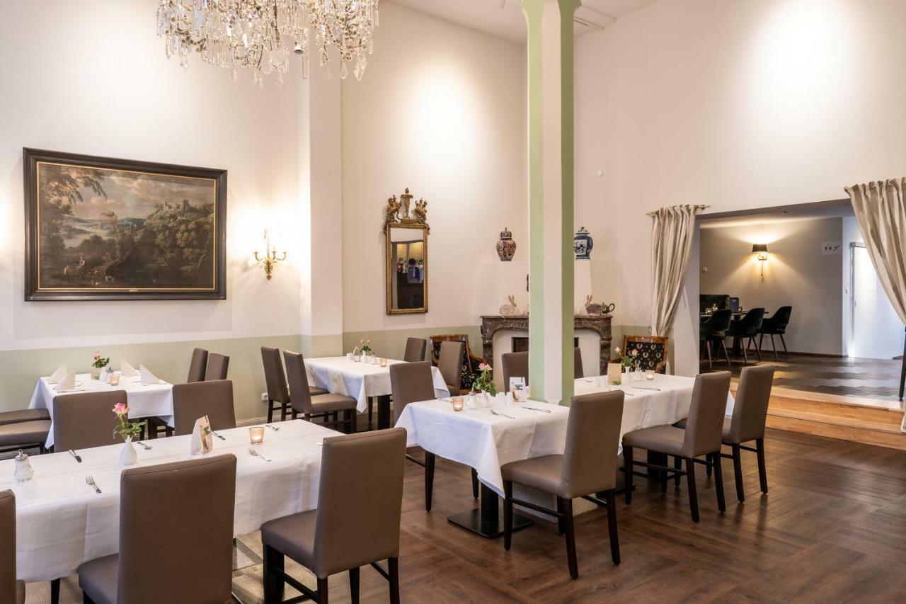 Hotel Romantik Alte Muenze 4*