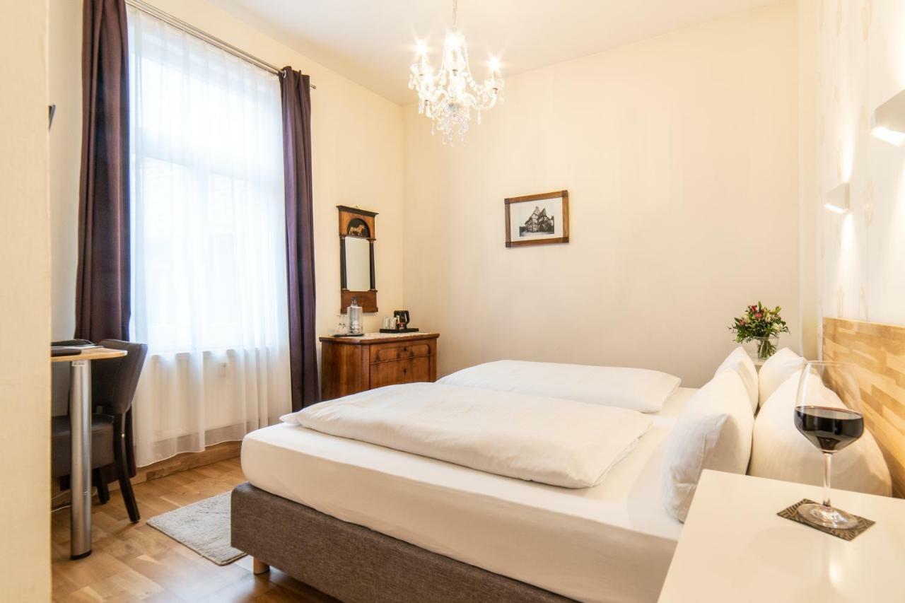Hotel Romantik Alte Muenze Goslar
